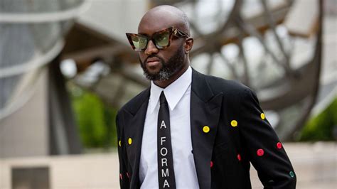 louis vuitton virgiln ablo|virgil abloh cause of death.